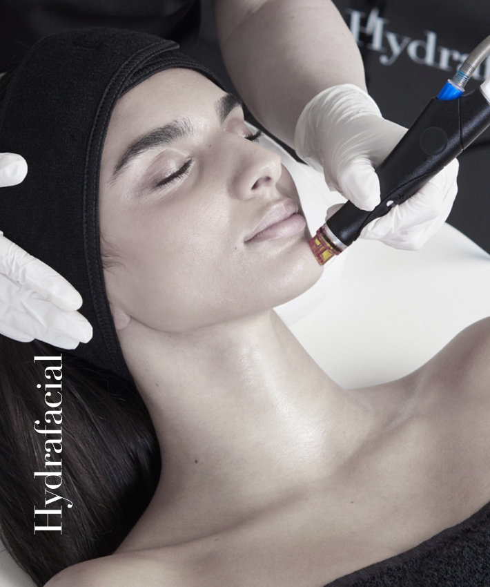 Hydrafacial